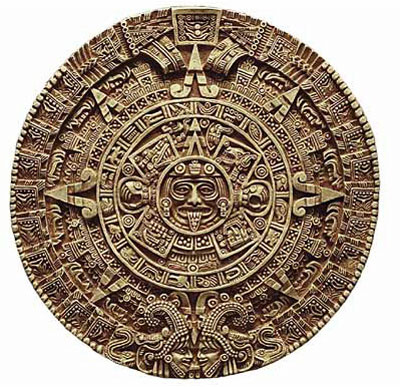 Ancient Mayan Art